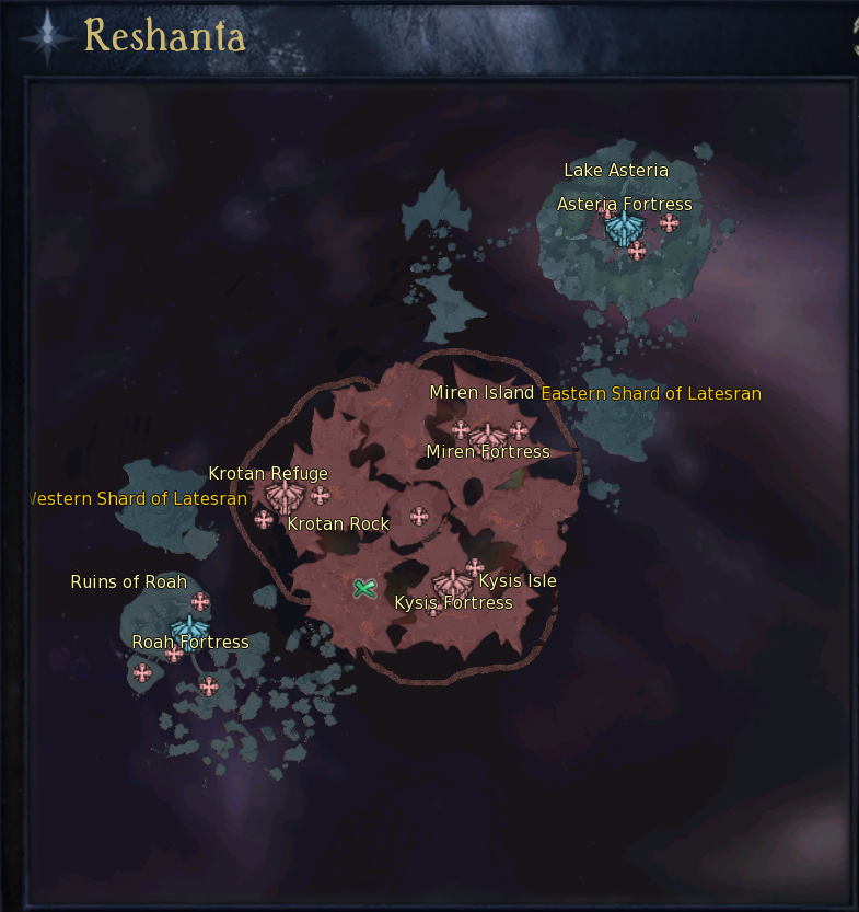 Localização de Moltenus